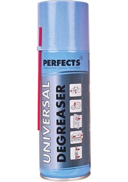 Yağsız Sprey Perfects (Degreaser) Mavi - 200ML - (4887)