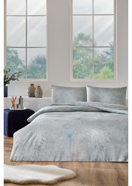 Astral Çift Kişilik Soft Life Saten Nevresim Takımı