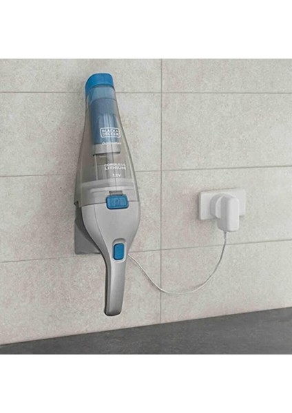 Black Decker NVC215WA Şarjlı Süpürge TYC00471649192