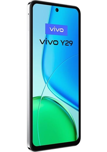 Y29 8/256 GB Akıllı Telefon Beyaz