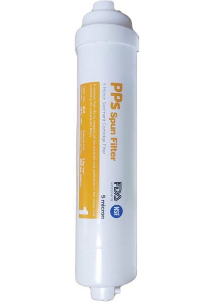 Kapalı Kasa Tezgahaltı Su Arıtma Cihazı Filtresi Ilk 3 Aşama 25 Takım 75 Adet Filtre fiyatları