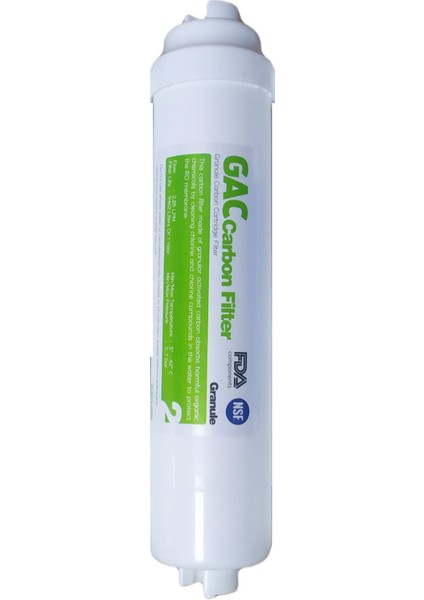 Kapalı Kasa Tezgahaltı Su Arıtma Cihazı Filtresi Ilk 3 Aşama 25 Takım 75 Adet Filtre modelleri