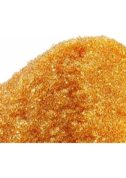 Katyonik Reçine Su Yumuşatma Reçinesi Filtrasyon Medyası 1 Litre