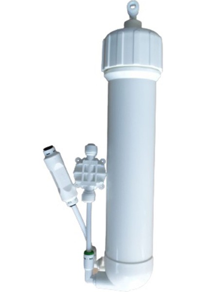 Reverse Osmosis Su Arıtma Cihazı 2li Kırılmaz Demir Housing Anahtarı modelleri