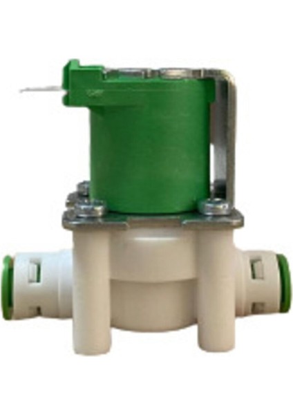 Su Arıtma Selonoid Valf 6 mm Hortum Quick Bağlantılı 12 V Dc