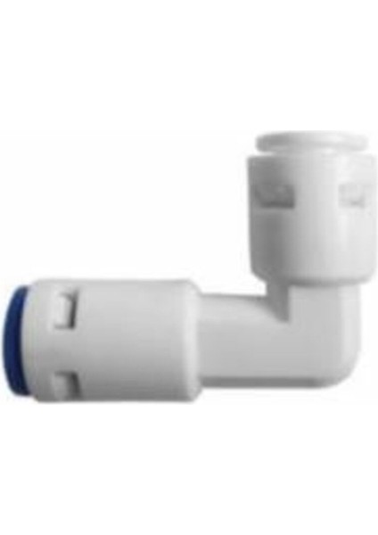 Su Arıtma Cihazı Membran Kabı Çek Valfi Quick Geçme 6mm Hortum Bağlantılı
