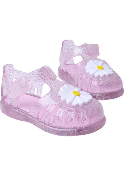 S10322 Tobby Gloss Flor Çocuk Sandalet fiyatları