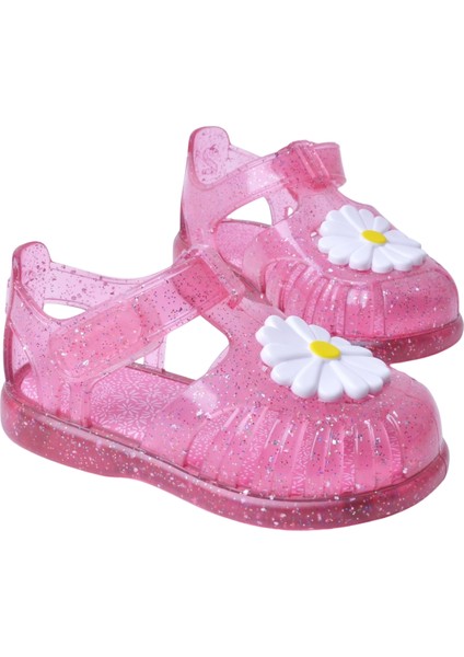 S10322 Tobby Gloss Flor Çocuk Sandalet fiyatları