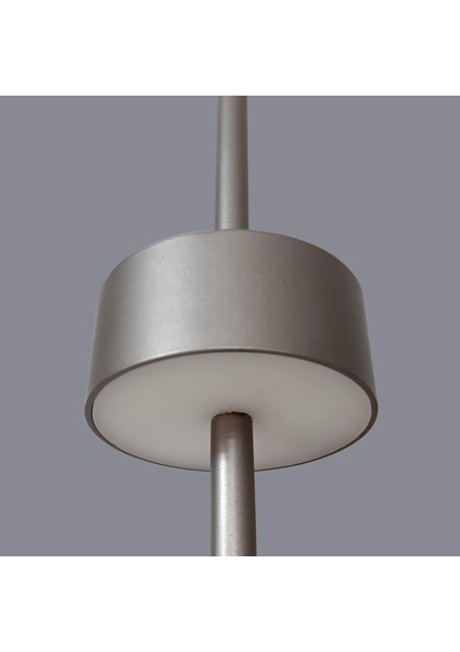 Thun Antrasit LED Sarkıt Avize