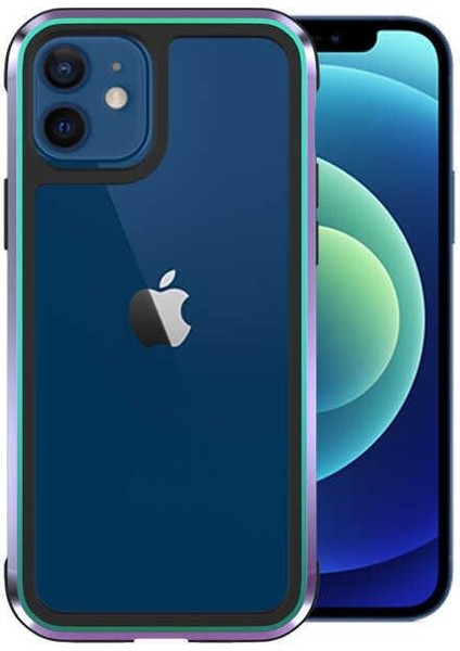 iPhone 12 Mini Kılıf Defens Armor Ultra Koruma Case