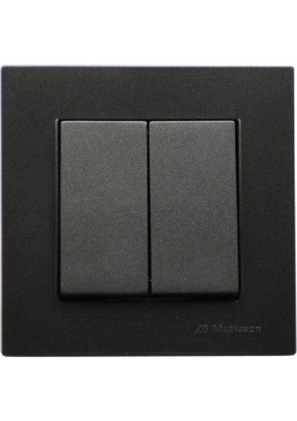 Rita Komütatör Vidalı Füme Poşetli 2220 402 02 95 6221