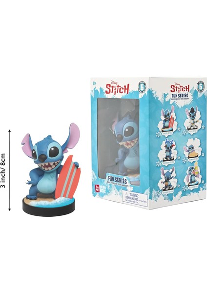 Hero Box Lilo And Stitch Surfer Stitch