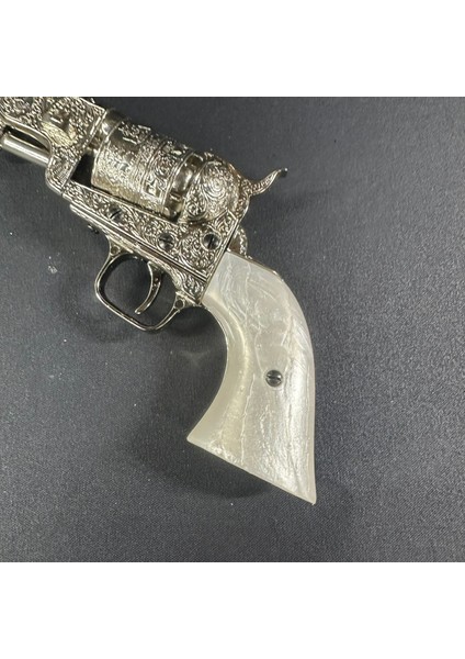 Amerikan Donanma Işlemeli Revoolver Dekoratif Koleksiyonluk indirimleri