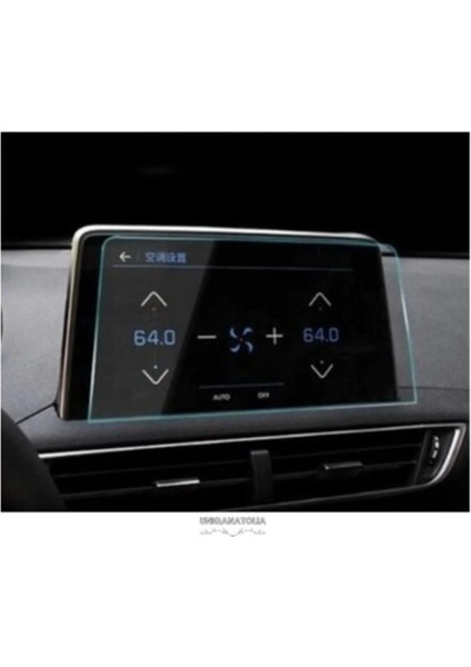 Peugeot 3008 Allure 2024 Mat Nano Ekran Koruyucu