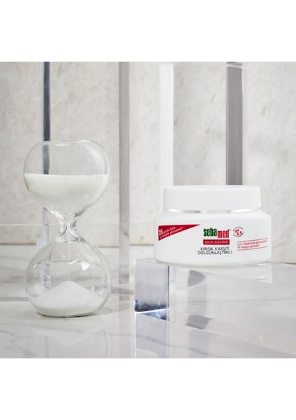 Kırışık Karşıtı Dolgunlaştırıcı Antı-Ageıng Krem 50ML (3 Lü Set) indirimleri