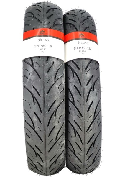 Honda SH125 Lastik Takımı 120/80-16 ve 100/80-16 Tl(Dubleks) fiyatları