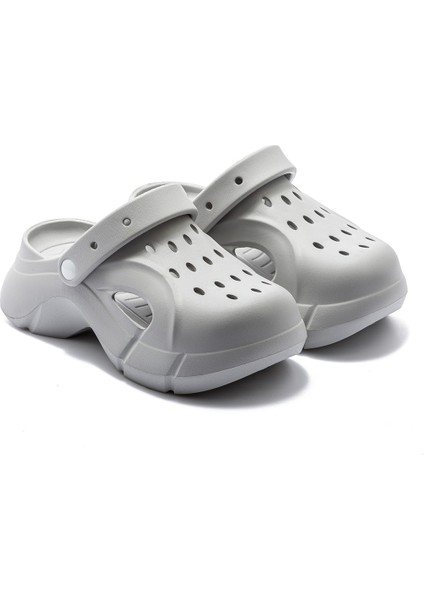 Navarra Kadın Terlik Gri 36/40 fiyatları