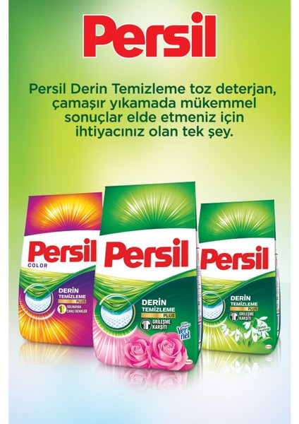Matik Toz Çamaşır Deterjanı 14KG Color/renkli (92 Yıkama) (2pk*7kg) fırsatları