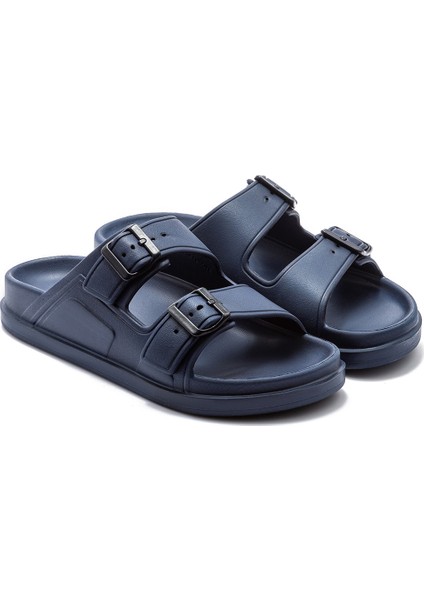 Balear Erkek Terlik Lacivert 40/45