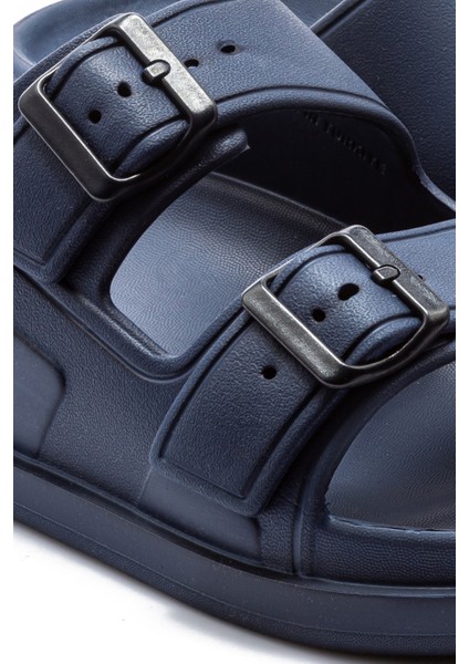 Balear Erkek Terlik Lacivert 40/45