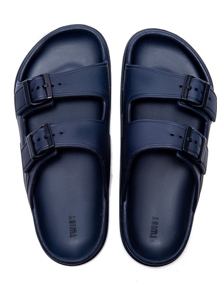 Balear Erkek Terlik Lacivert 40/45