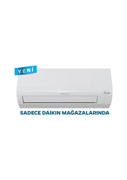 Siesta SENSİRA12,000 Btu ATXF35F