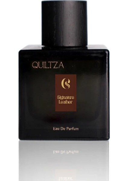 Signature Leather Eau De Parfüm 100 ml