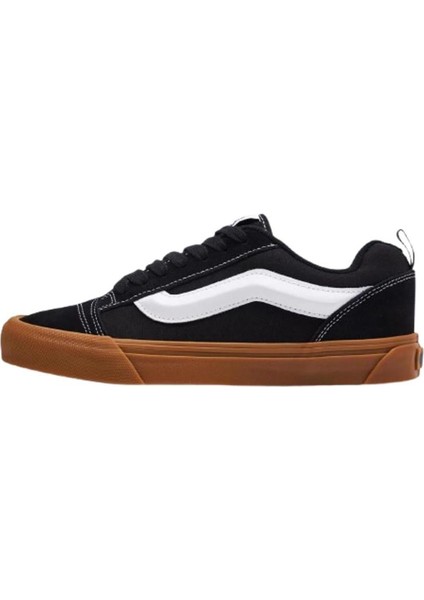 Knu Skool VN0009QCB9M1 Siyah Günlük Sneaker Ayakkabı fiyatları
