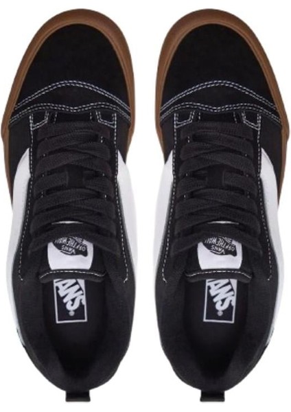 Knu Skool VN0009QCB9M1 Siyah Günlük Sneaker Ayakkabı fırsatları