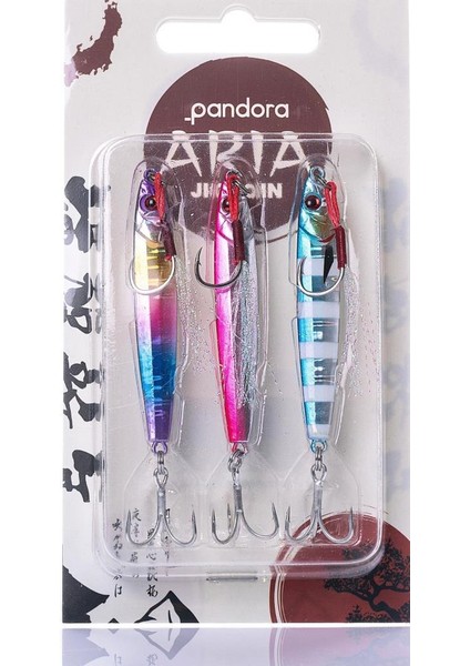 Aria Jig Coin Suni Yem 3 Lü Set 14 gr fiyatları