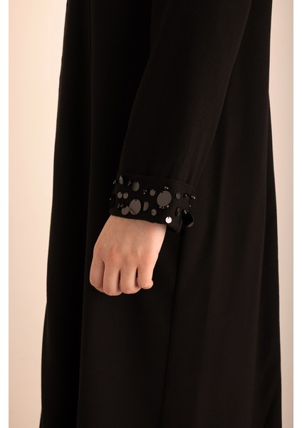 Kolları Işleme Detaylı Pardösü fırsatları