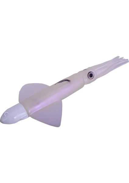 Calamar 150 Set 26.4cm 256gr #08 Pink Flashes Silikon Kalamar