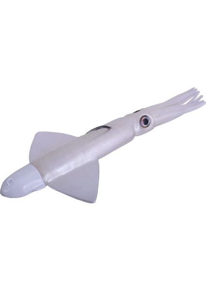 Xipi 150 Set 194GR 21CM #04 Pearl Silikon Kalamar