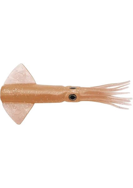 Calamar Yedek Gövde 22.5cm 100gr #03 Pirates Silikon Kalamar