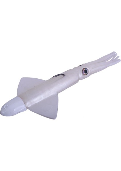 Calamar 200 Set 26.6cm 306gr #04 Pearl Silikon Kalamar