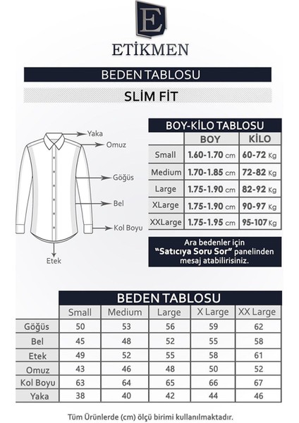 Taba Hakim Yaka Keten Üç Düğmeli Erkek Gömlek
