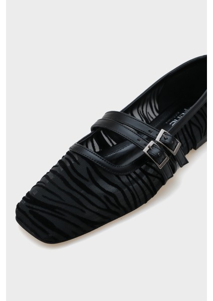 Aina Fileli Çift Bantlı Kadın Babet fırsatları