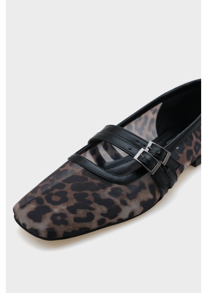 Aina Fileli Çift Bantlı Kadın Babet fırsatları