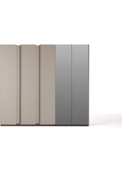 Dafni 5 Kapılı Gardrop fiyatları