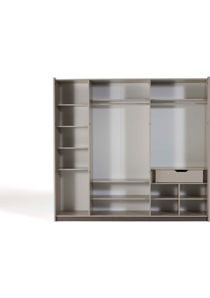 Dafni 5 Kapılı Gardrop modelleri