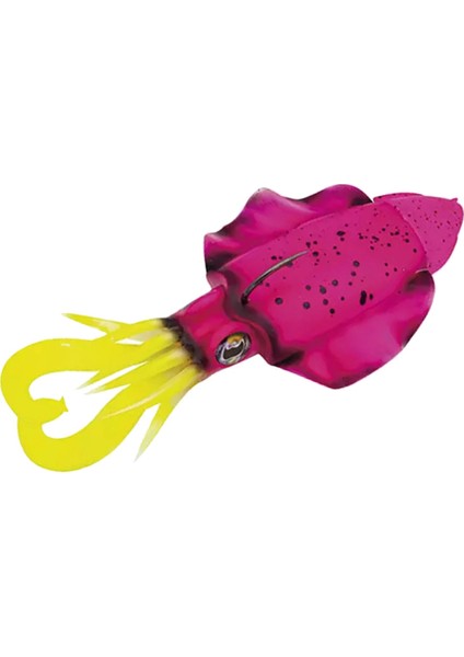 Tokuri 40 Set 55gr 11cm #04 Pink Silikon Sübye