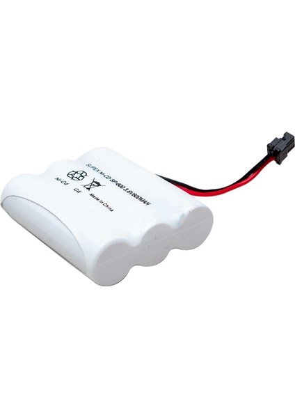 Supex SP-600 Nı-Cd 3lü Kalem Açık 3.6 Volt 600 Mah Telsiz Telefon Pili (4887) fiyatları