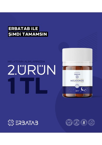 Melatonin 30 Tablet