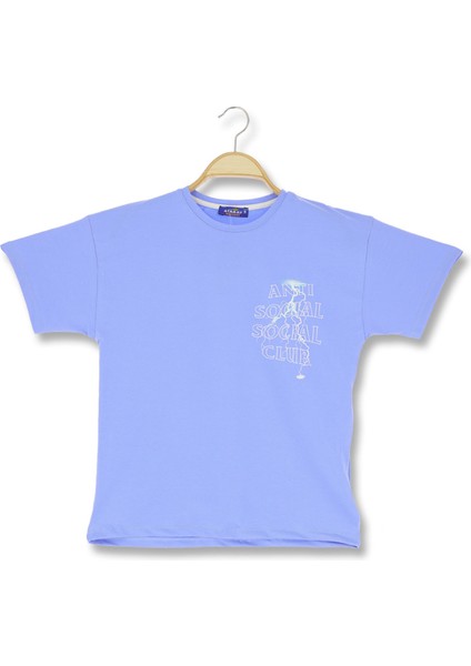 Erkek Çocuk T-Shirt Baskılı