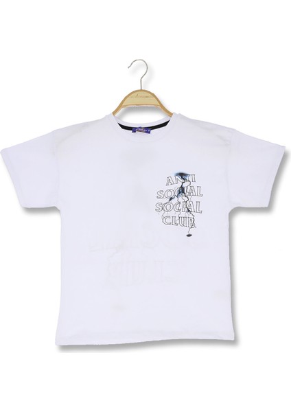 Erkek Çocuk T-Shirt Baskılı