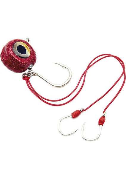 Nautilus 1.0 Live Kabura Set 200gr #07 Red Shiny