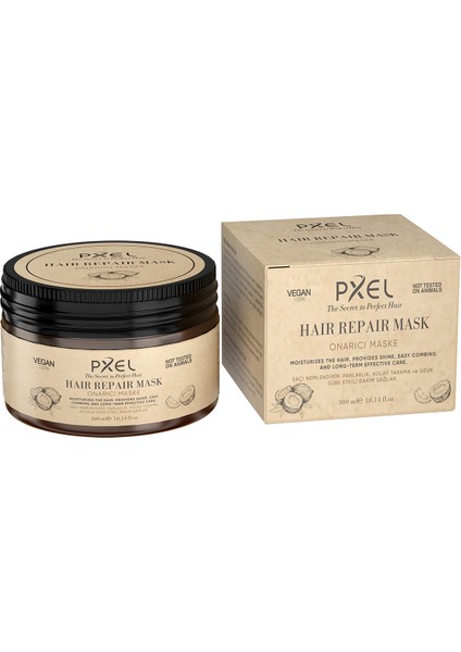Saç Maske 300 ml