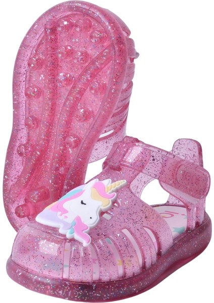 Tobby Unicornio Çocuk Sandalet S10341 modelleri