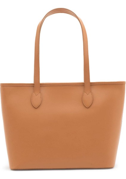 Kadın Valentino Shopper Çanta - Taba fiyatları