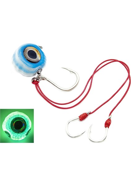 Nautilus 1.0 Live Kabura Set 150gr #03 Blue